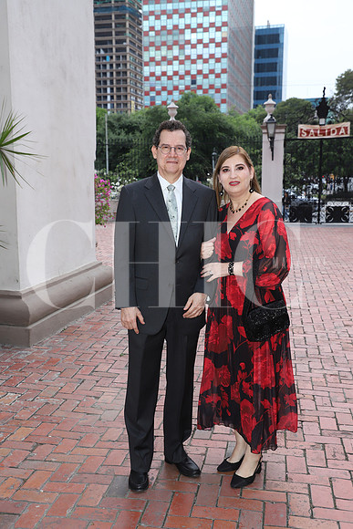 Fidel Martínez y Esmeralda Alanis 1