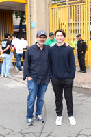 Fausto Arguiropulos y Fausto Arguiropulos 0
