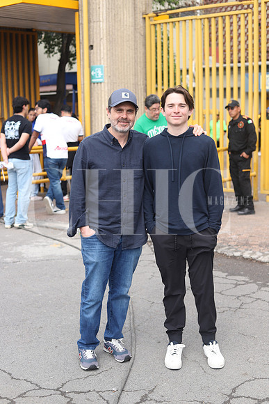 Fausto Arguiropulos y Fausto Arguiropulos 0