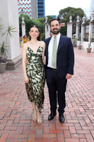 Cristel Belden y Daniel Treviño1