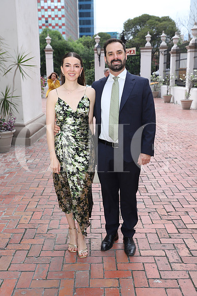 Cristel Belden y Daniel Treviño1