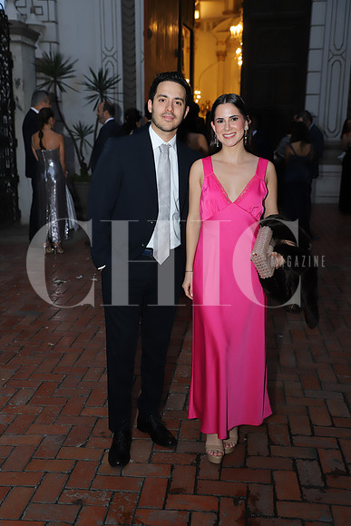 Bernardo Arrambide y Daniela Romero 1