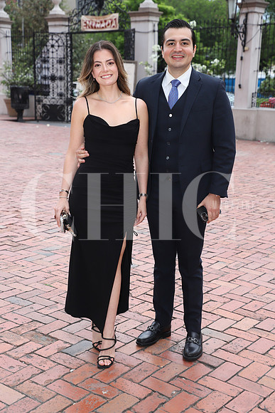 Mariana Girodengo y Luis Chapa 1
