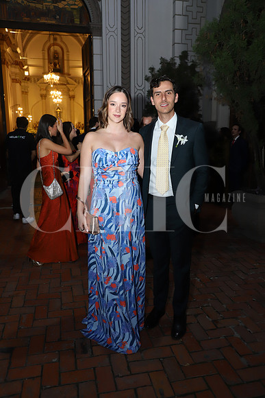 Karla Albo y Diego Díaz 1