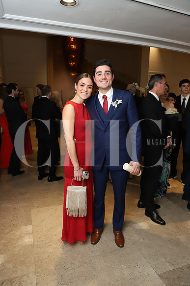 Diego Treviño y Regina Talancon 1