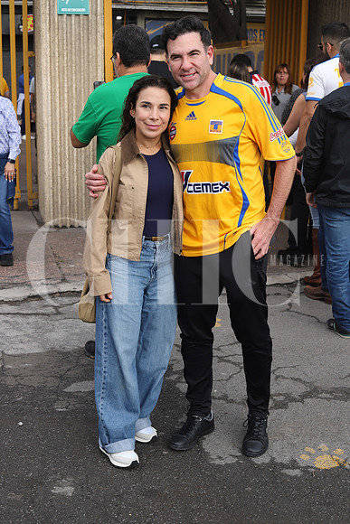 Martha González de Wolberg y Francisco Wolberg0