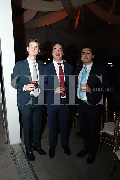 Rodrigo Padilla, Juan Carlos Castellanos y Diego Romero 0