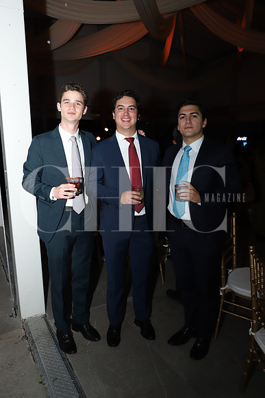 Rodrigo Padilla, Juan Carlos Castellanos y Diego Romero 1