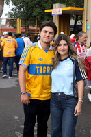 Adrián Mijares y Ennia Vanegas0
