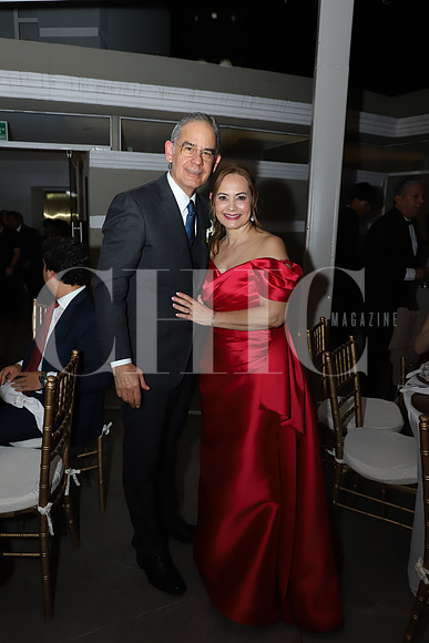 Mario Plascencia y Tete Carrillo ( Papás Novio)1