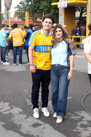 Adrián Mijares y Ennia Vanegas1