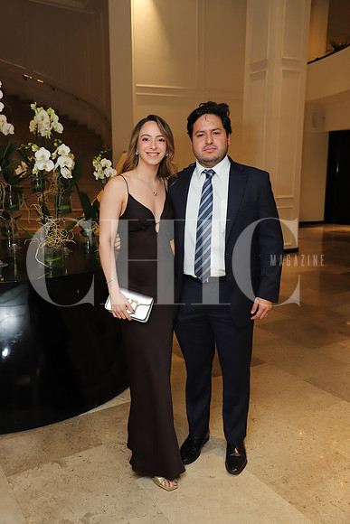 Valeria Cuervo y Andrés Esparza 1