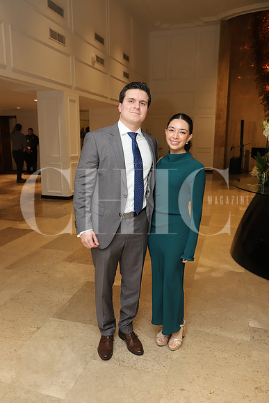 Patricio de León y Elisa Vega1
