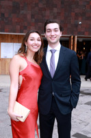 Ana Cuartas y Felipe Mansone