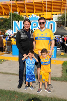 Gerardo Garza, David Garza, Marcelo Garza y Esteban Garza 2