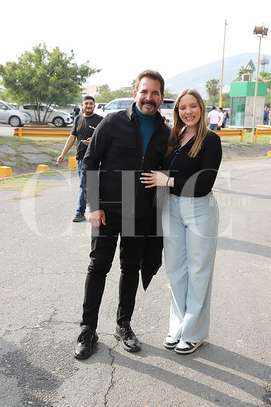 Carlos Barona e Isabela Barona 0