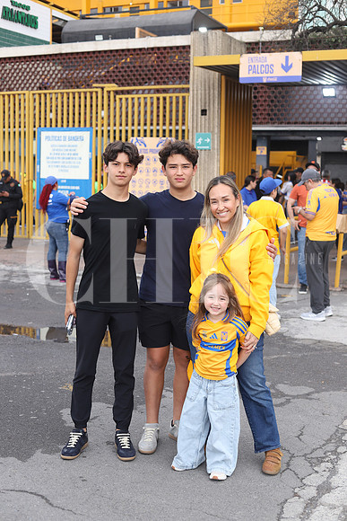 Mateo Domínguez, Gustavo Gómez, Ingrid Ramírez y Mariana Gómez 1