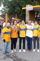 Francisco Guerra, Rafael Guerra, Oliveer Salazar, Sebástian Salazar y Francisco Salazar 0