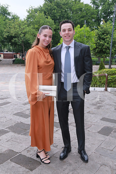 Elizeth Gaona y Joaquin Garza (2)