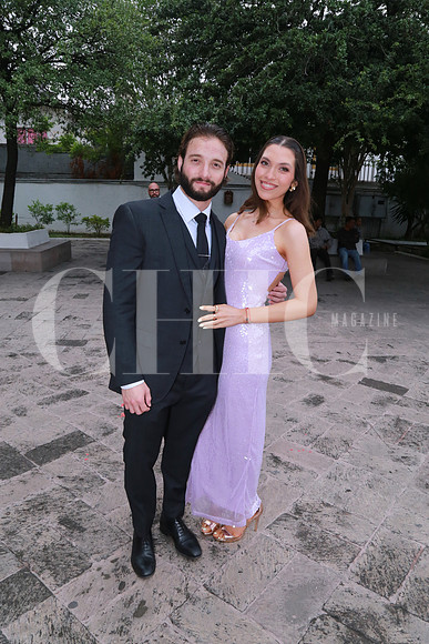 Marcelo Villarreal y Romina Treviño (2)