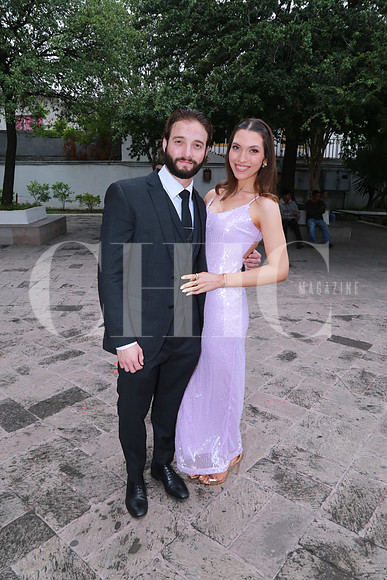 Marcelo Villarreal y Romina Treviño (3)