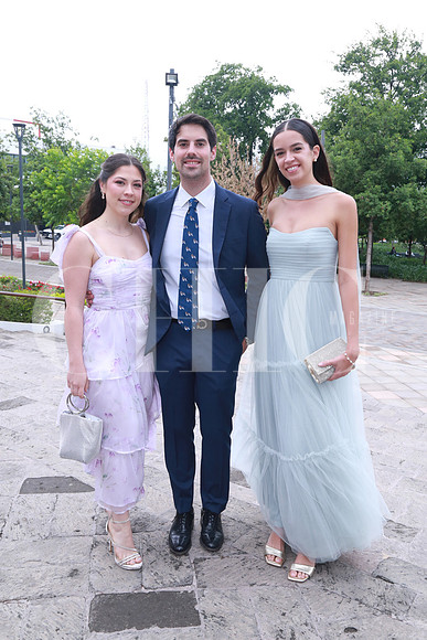 Miranda Arechabaleta, David Durán y Abril Villarreal (3)