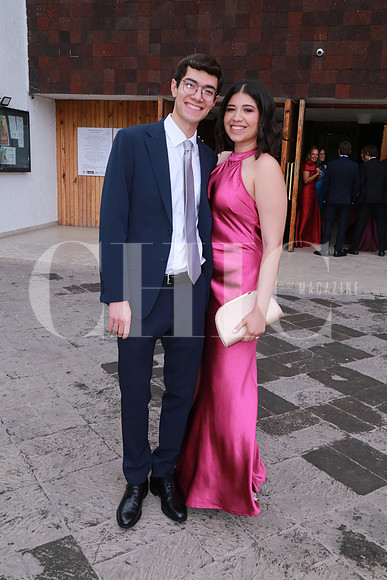 Pablo Llaguno y Roxana Salazar (2)