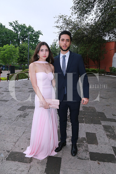 Paloma Pérez y Jivan Baloyan (2)