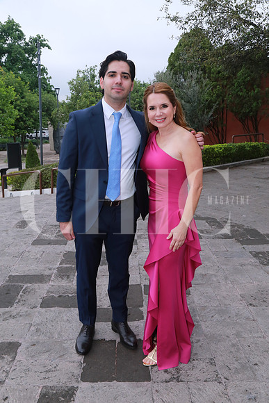 Santiago Llaguno y Marcia Rosas de Llaguno (2)