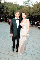 Bernardo Yturria y Verónica Cruz de Yturria