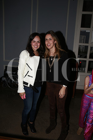 Marly de la Garza de Gonzalez y Maca Ramirez de Paez
