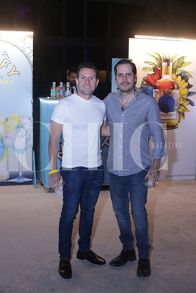 Aarón Sepúlveda y Bernardo González 0