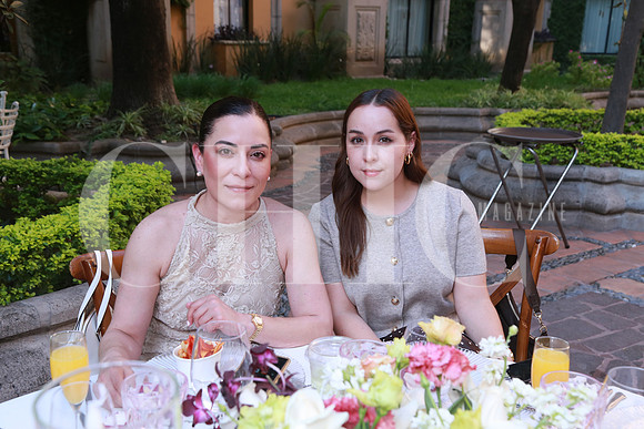 Alejandra Castillo y Andrea Gea (2)