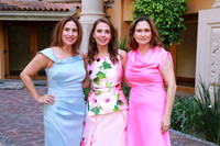 Amalia Manjarrez, Elva Flores de Monroy y Dulce María Bosque (3)