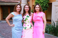 Amalia Manjarrez, Elva Flores de Monroy y Dulce María Bosque (4)
