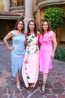 Amalia Manjarrez, Elva Flores de Monroy y Dulce María Bosque (2)
