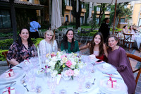 Deyanira González, Mirthala Ferreiro, Ana Laura Dávila, María De Silva y Auria Trejo (2)