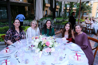 Deyanira González, Mirthala Ferreiro, Ana Laura Dávila, María De Silva y Auria Trejo