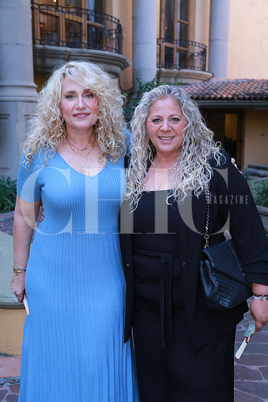 Jessica Harb y Victoria Harb