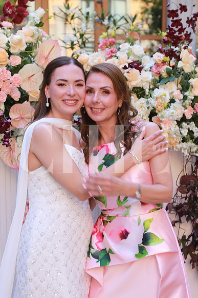 Raquel Monroy y Elva Flores de Monroy (3)
