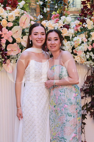 Raquel Monroy y Mariana Castillo de Dávila