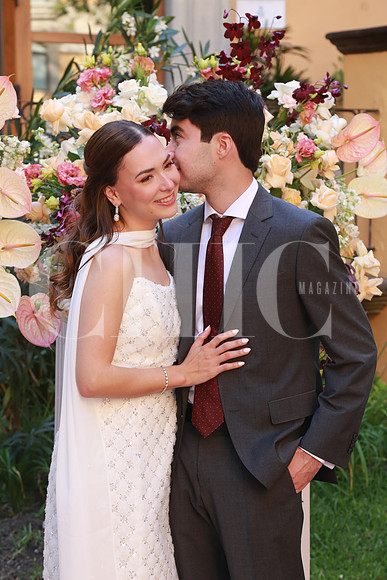 Raquel Monroy y Patricio