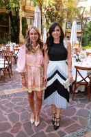 Alicia Colina de Ramos de Hoyos y Adriana Colina de Espronceda (2)