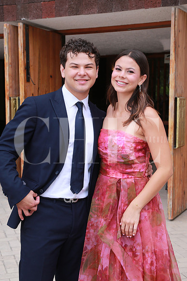 Carlos Garza y Mariana Crespo (2)