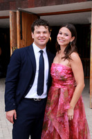 Carlos Garza y Mariana Crespo