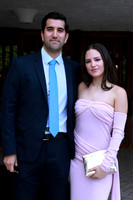 Gerardo Guerra y Mariana Gama