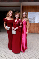 Jocie Safi, Josefina Acosta y Miryam Safi (2)