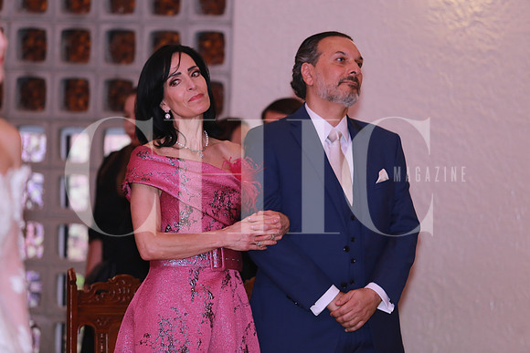 Marissa de Safi y Ricardo Safi