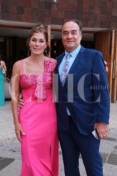 Rebeca Clouthier y Antonio Drexel (3)