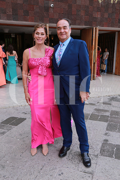 Rebeca Clouthier y Antonio Drexel (2)